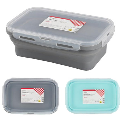 Fiambrera Plegable Market Suprem - 1200ml