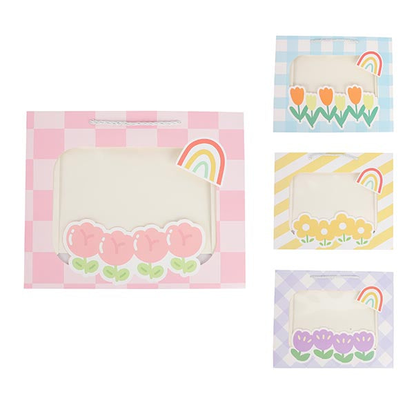 Bolsa de Regalo "Primavera" Market Suprem - 23x18x10cm