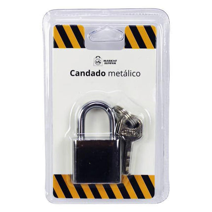 Candado Metálico