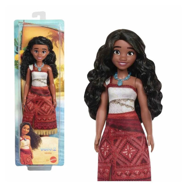 Muñeca Princesa Disney Vaiana - 30cm