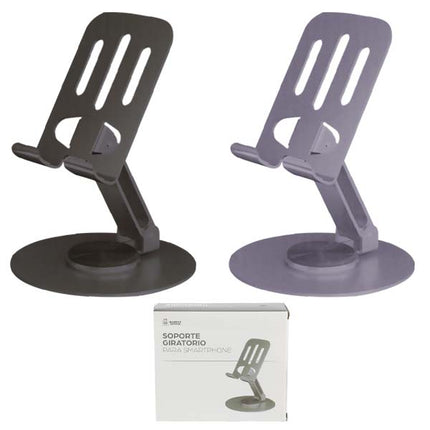 Soporte Giratorio para Movil Market Suprem - 360º