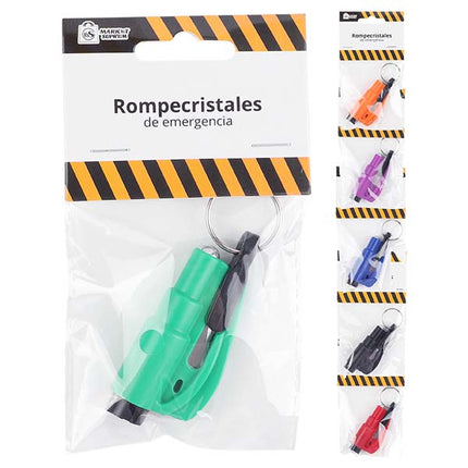Rompe Cristales de Emergencia Market Suprem - 5cm