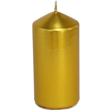 Vela de Taco Dorada Gerimport - 278g