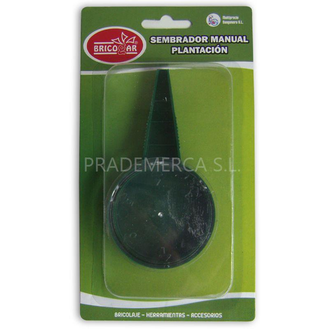 Semillador Manual Plantacion - Bricogar