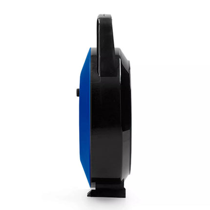 Enrollacables 10m 3G 1,00mm² 4 Tomas Bipolares con T/TL Hogar con Protector Térmico