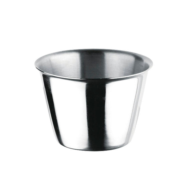 Flanera de Acero Inoxidable Arcehogar - 9cm