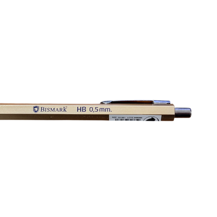 Portaminas HB 0.5MM Bismark