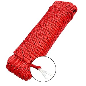 Cuerda de Polimero RefinaHome - 4mm x 30m