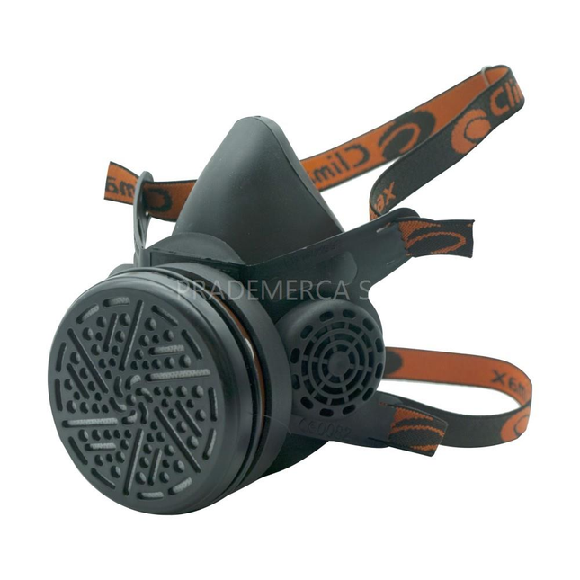 Mascara con Monofiltro - Milla