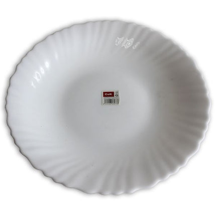 Plato Hondo de cerámica Cok - 1ud (23cm)