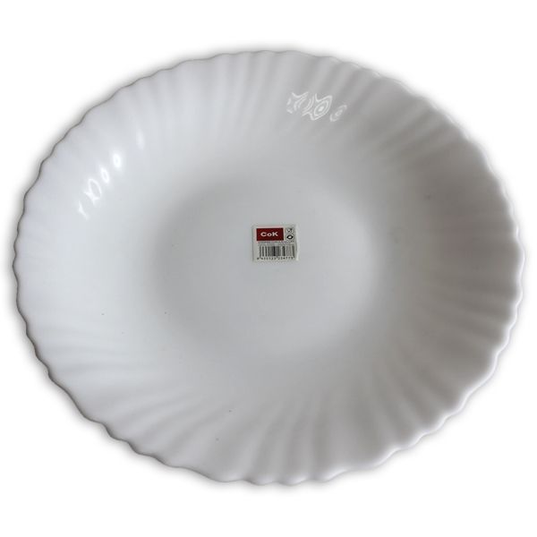 Plato Hondo de cerámica Cok - 1ud (23cm)