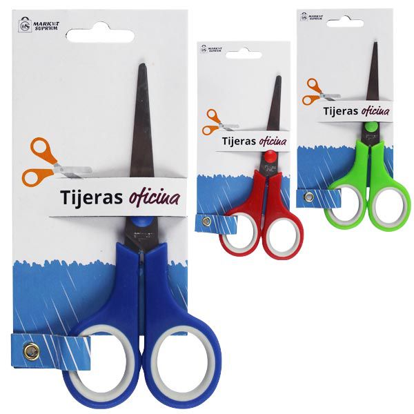 Tijeras de Oficina Market Suprem - 14cm