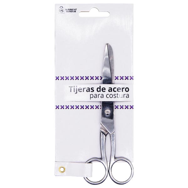 Tijeras de Acero para Costura