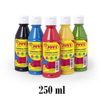 Témpera Escolar Jovi 250 ml