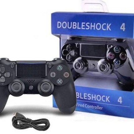 Mando Inalámbrico Compatible con PlayStation 4 "DoubleShock 4"