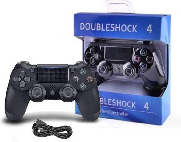 Mando Inalámbrico Compatible con PlayStation 4 "DoubleShock 4"
