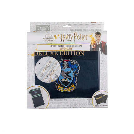 Bufanda de Harry Potter "Ravenclaw" - 250cm