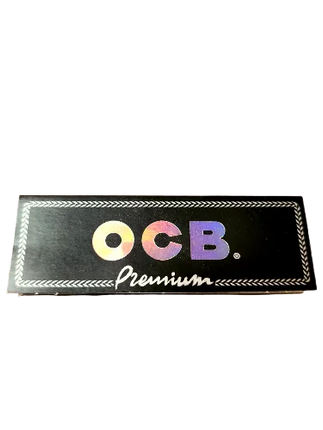 Papel de Liar OCB - 1 1/4 - 50uds