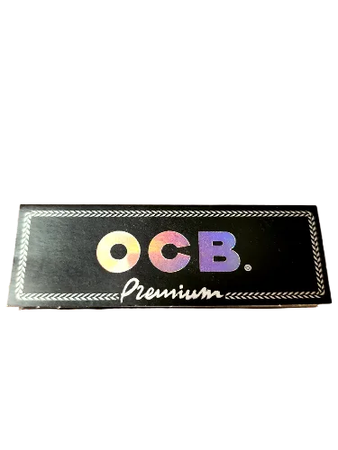 Papel de Liar OCB - 1 1/4 - 50uds