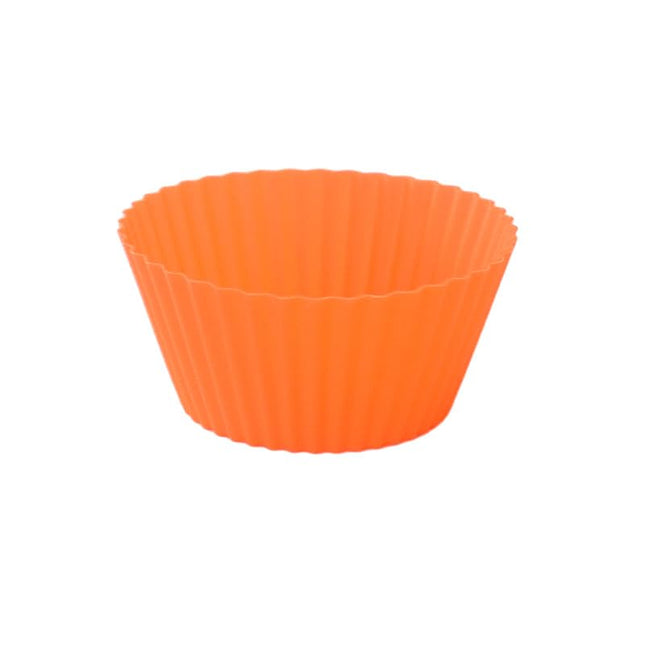 Moldes para Magdalenas de Silicona (Pack 10 uds)