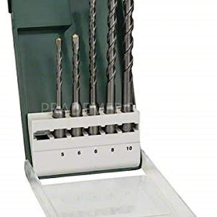 Set 5 Brocas para Madera Inde