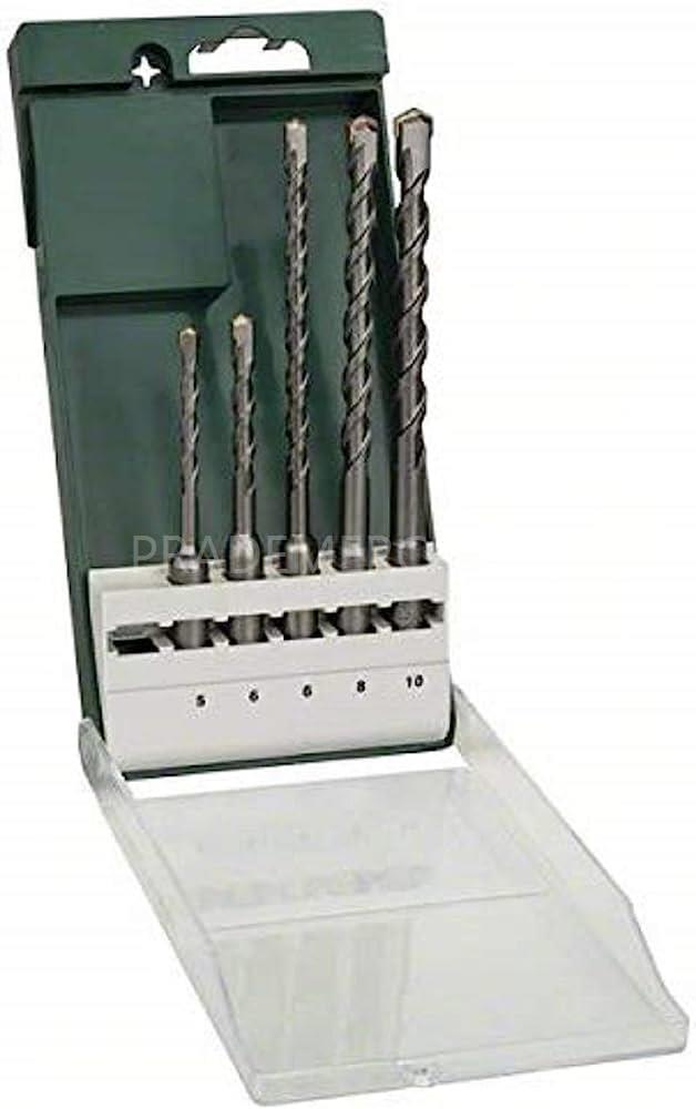 Set 5 Brocas para Madera Inde