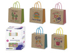 Bolsas de Papel Kraft con Mensajes