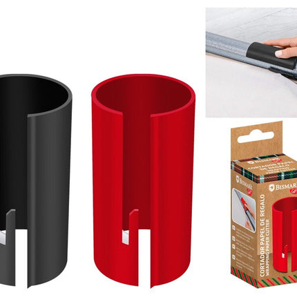 Cortador de Papel de Regalo - Herramienta Práctica y Precisa