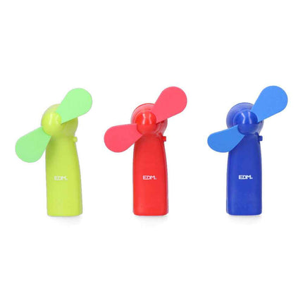 Ventilador de Mano EDM