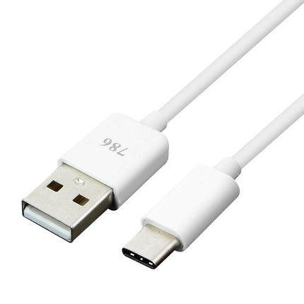 Cable de Carga T-Phox USB a Tipo C - 3A (1.2m)