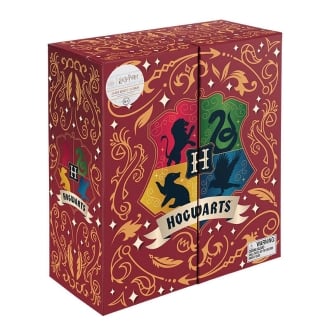 Calendario de Adviento Premium Harry Potter - Edición Hogwarts 2024