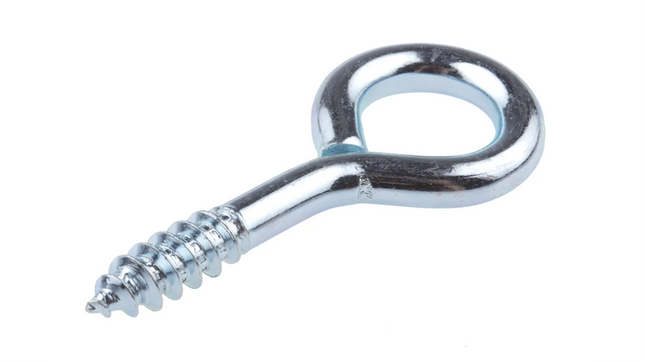 Hembrilla Cerrada Zincada 3.4x50mm Aimar