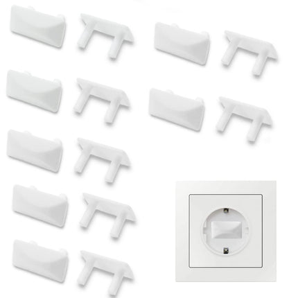 Protectores de Enchufe Gerimport - 15uds