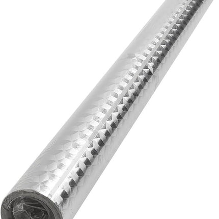 Rollo Adhesivo de papel de Aluminio Impermeable H.K - 61cm x 3m