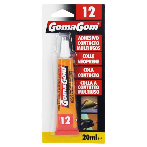 Cola de Contacto Gomagom - 20ml