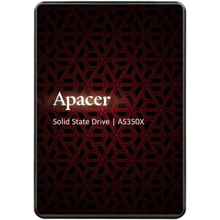 Disco SSD AS350X Apacer 6Gb/s - 1Tb (2.5 Pulgadas)