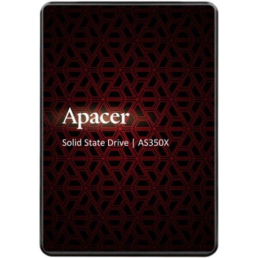 Disco SSD AS350X Apacer 6Gb/s - 1Tb (2.5 Pulgadas)