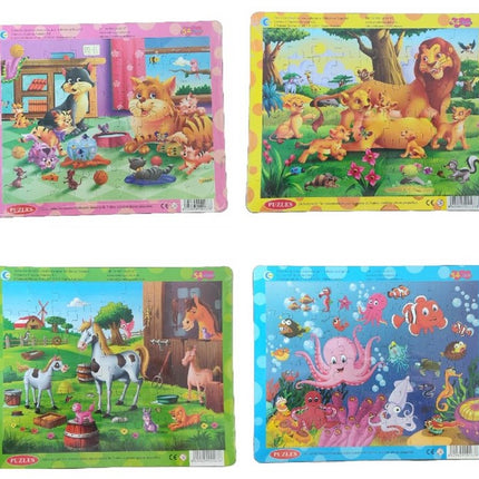 Puzzles Dinámicos