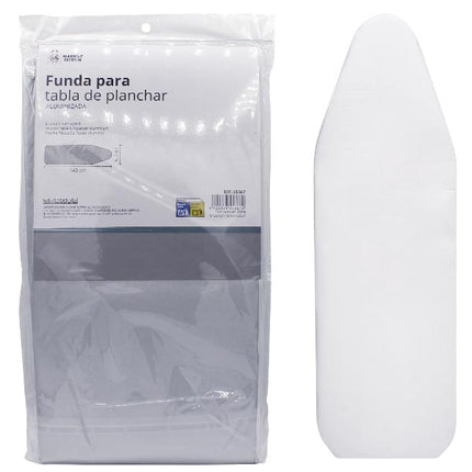 Funda para Tabla de Planchar Aluminizada Market Suprem - 140x50cm