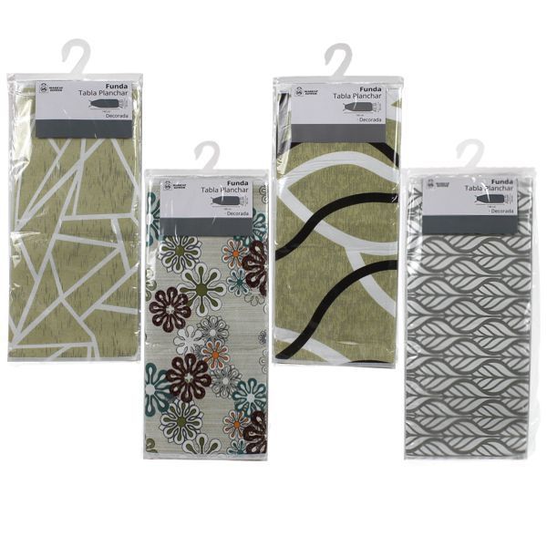 Funda para Tabla de Planchar Market Suprem - Diseños Surtidos