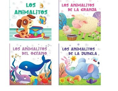 Cuentos Infantiles Animalitos