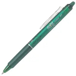 Bolígrafo Borrable Verde Pilot Frixion - 0.7mm
