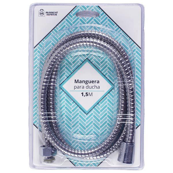 Manguera para Ducha Market Suprem - 1.5m