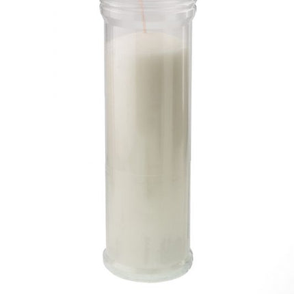 Velón Blanco Lumar - (1uds)