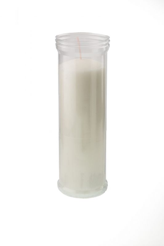 Velón Blanco Lumar - (1uds)