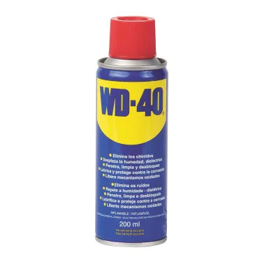Aceite Multiusos WD-40 – 200 ml