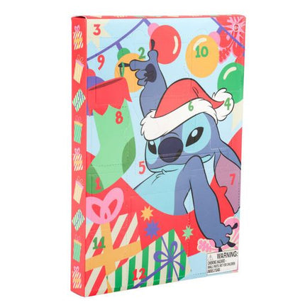 Calendario de Adviento "Lilo & Stitch" - 12 Dias