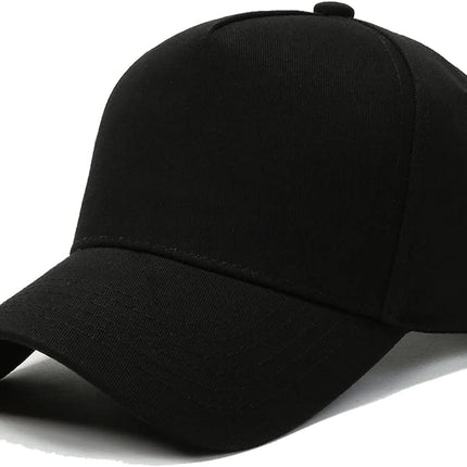 Gorra Básica de Algodón