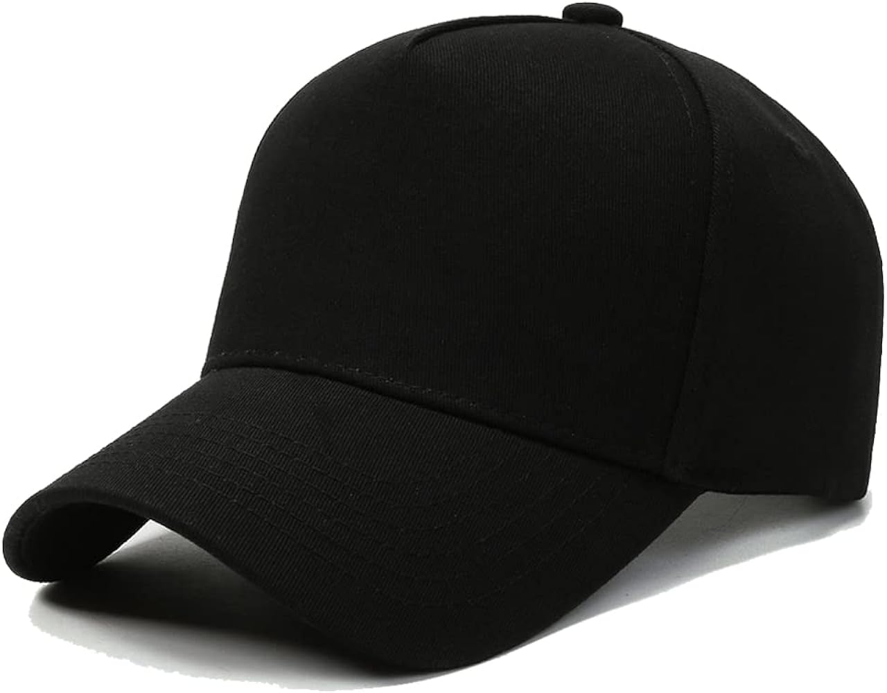 Gorra Básica de Algodón