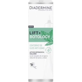 Diadermine Lift+ Botology Contorno de Ojos Anti-Edad (15 ml)